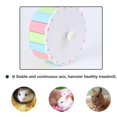 thumbnail image 3 of Small Pets Running Sports Exercise Jogging Hamster Mouse Mice Wheel Toys (Colorful), 3 of 5