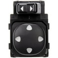 thumbnail image 2 of Dorman 901-140 Front Driver Side Power Mirror Switch - Front Left for Specific Chevrolet Models, 2 of 4