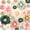 Sage Pink Series, variant on 18 Pcs Mexican Paper Flowers Colorful Fiesta Tissue Paper Flowers Pom Poms Mexican Carnival for Floral Party Backdrop Wedding Birthday Party Craft, 6" 8" 10"(Dark Color)