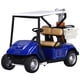 thumbnail image 1 of Cart Model Toy Simulated Holiday Gift Alloy Action Cart Model For Family Gathering For Party Game ANGGREK Juguetes, 1 of 8