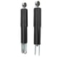 thumbnail image 2 of Par de amortiguadores de suspensión delantera para motocicleta, aleación de acero de 290mm/11,42 pulgadas para CFMOTO 250 chino Jadeshay  A, 2 of 8