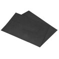 thumbnail image 2 of 2 Pcs Carbon Fiber Welding Blanket Torch Shield Plumbing Heat Sink Slag Fire 3*200*300mm, 2 of 5