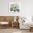 thumbnail image 4 of Stupell Industries Farmhouse Floral Filled Truck Canvas Art, 40 x 30, by Lettered and Lined, 4 of 8