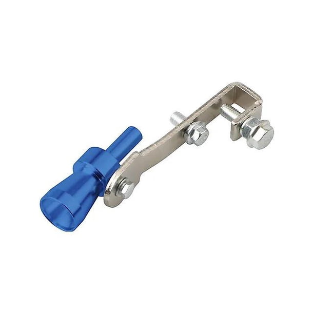 S/M/L/XL Vehicle Fitting Device Exhaust Pipe Turbo Sound Car Whistle Turbo Muffler Universal Sound Simulator Car Turbo Sound Whistle~12903