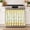 A, variant on YuanGuangQ Oven Rack Protective Skirt Guard, Heat Resistant Reusable Oven Liner Mat Shield, Non Stick Washable Oven Bottom Cover to Catch Drips Spills for Kitchen
