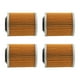 thumbnail image 3 of Filtros De Aceite, KN152 Alto Rendimiento 4 Piezas Para Motor, 3 of 7