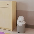 thumbnail image 3 of Foundations Mini Diaper Pail, 3 of 5