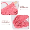 thumbnail image 3 of UPOUART Small Stuffed Animal Hammock Boho Decoration for Playroom 1Pack, 3 of 7