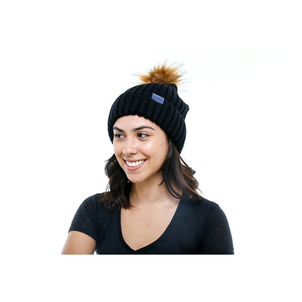 Beautifully Warm Womens Winter Hat Satin Lined Hat Natural Hair Hat Beanie With Pom Pom Hat Winter Hat Black Walmart Com Walmart Com Beautifully Warm Womens Winter Hat Satin Lined Hat Natural Hair Hat Beanie With Pom Pom Hat Winter Hat Black Walmart Com Walmart Com