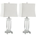 thumbnail image 6 of SAFAVIEH Olympia 24 in. Crystal Table Lamp with Off-White Cotton Shade, Set of 2, 6 of 8
