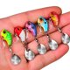 thumbnail image 3 of Juego De 5 Uds. De Spinner, Plantilla Giratoria De 15g Para Pesca De Lubina, Cebo Para Lubina, Cebo Para Lucioperca, Cebo Para Lucio, Spinner De Cabeza De Plomo, Cebo Giratorio, ANGGREK  Otros, 3 of 7