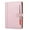 Rosegold, variant on for iPad 10th Generation 10.9 inch 2022 Case with Pencil Holder, Slide Wallet Pouch PU Leather Folio Card Slot Smart Stand Magnetic Cover for iPad 10th Gen 10.9" 2022, Rosegold