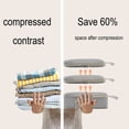 thumbnail image 3 of 4-Piece Compression Packing Cubes, Waterproof Travel Organizer Set, 3 of 7
