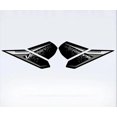 thumbnail image 1 of For Kawasaki Versys 650 2023 Motorcycle Anti Slip Fuel Oil Tank Pad Side Knee Grip Protector Decal Sticker Padsvehicle Wraps, 1 of 5