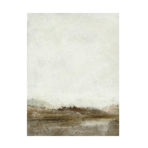 Trademark Fine Art Dan Hobday Away from hear No1 Canvas Wall Art