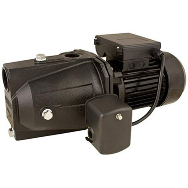 Flint & WallingStar Water SJ07S 3 By 4 Hp Shallow Well Jet Pump