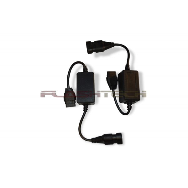 Flashtech V.3 Plasma LED Headlight Radio Interference Filter 9006