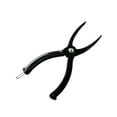 thumbnail image 4 of Alicates de pesca ligeros para exteriores, accesorio de 7,5 pulgadas de largo Negro, 4 of 9
