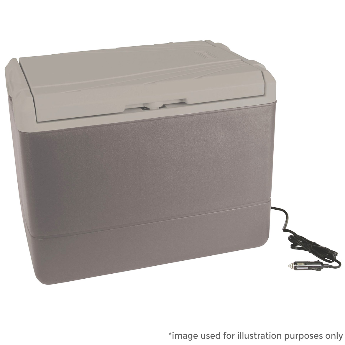 Coleman 3000001495 PowerChill 40 Quart Hot/Cold Thermoelectric Cooler