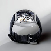 Nobility Knightsbridge Automatic Cobalt Wave