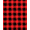 Red, Pattern 4, variant on ODIKA 4'x6' Machine Washable Non-Slip Area Rug, Buffalo Checkered Farmhouse Cabin Vintage Holiday Rustic High Traffic Rug, Red, 508100