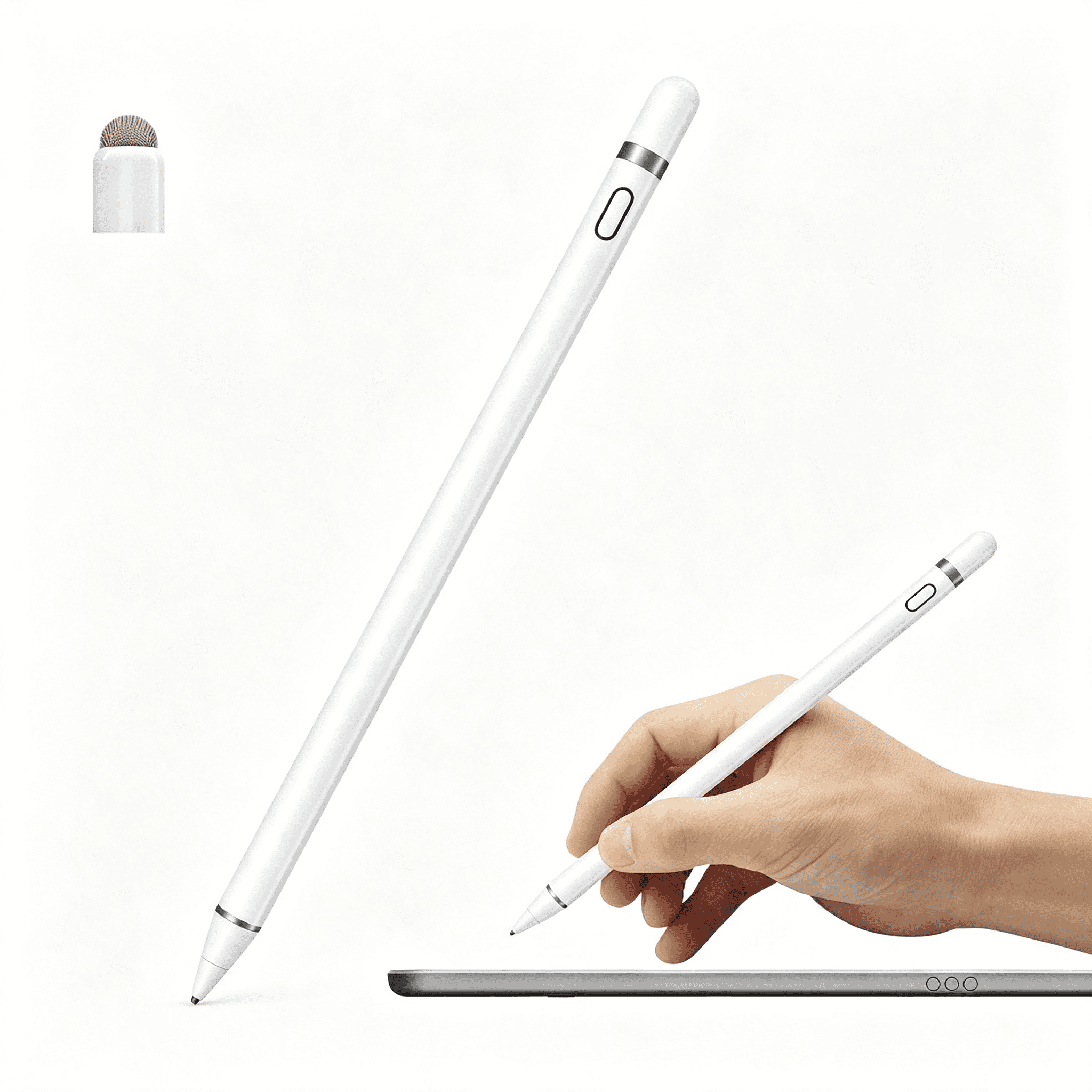 Apple, Apple Pencil, White, 1st Generation for iPad - Walmart.com