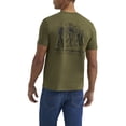 thumbnail image 4 of Lee Men's® Short Sleeve Graphic Pocket Tee, Sizes S-3XL, 4 of 7