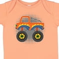 thumbnail image 4 of Inktastic Truck for Baby Boy Boys Baby Bodysuit, 4 of 5
