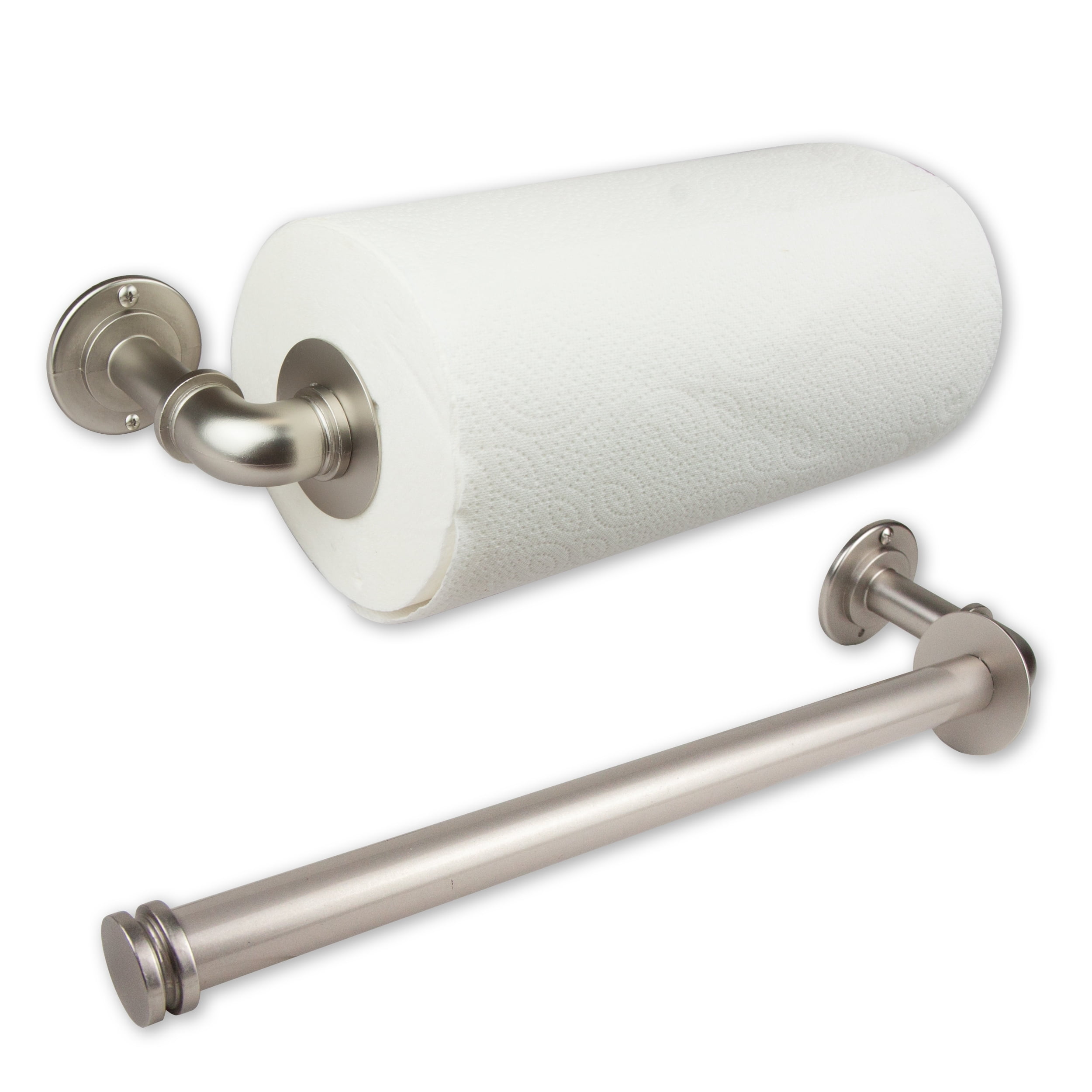 InStyleDesign Industrial Pipe Design Single Toilet Paper/ Towel