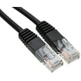 thumbnail image 3 of Tripp Lite N002-006-BK 6' CAT-5e Molded Patch Cable Black106, 3 of 7