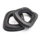 thumbnail image 2 of Seitruly Almohadillas para los oídos Cojín Gaming Over-ear Auriculares Reemplazo de funda protectora de malla transpirable para auriculares Relojes inteligentes Negro, 2 of 6