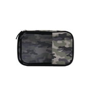 Travelers Club 3 Piece Kids and Junior Rolling Travel Luggage Set, Camo