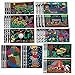 thumbnail image 3 of Paysages en Velours (Lot de 50), 3 of 4