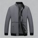 thumbnail image 1 of Ceisia Men's Hooded Warm Jacket Casual Outerwear Long Sleeve Gift Zip Up Coat for Cool Weather, 1 of 6
