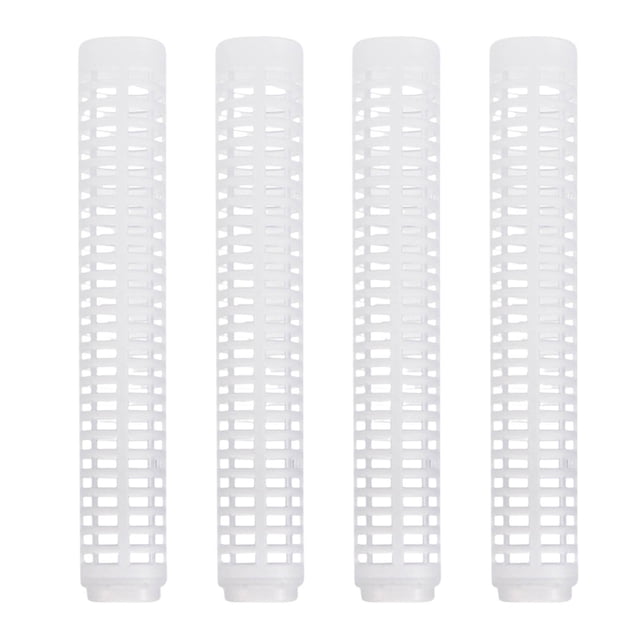 Poste de plástico para musgo de monstera, postes para plantas trepadoras, soporte para plantas de interior compatible con musgo esfagno.