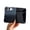 Black, variant on Mynvo Magnetic Case for Apple iPhone Duo Compatible with Magsafe, Gradient Color Stylish Phone Case, Slim Lightweight Protective Cover with Raised Camera Edge Wireless Charging Support