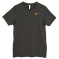 thumbnail image 5 of FLAGWIX LGBT Pride Gifts - Rainbow Hearts, LGBT, Pride Months Gifts For Men, Women - Unisex Shirts, 5 of 5