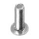 thumbnail image 5 of 10 Tornillos Perno Decorativo de licencia de Aluminio con Cubierta 16x5mm / 20x6mm 16mm x 5mm, 5 of 9