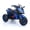 Blue, variant on HappyToysWorldKids Electric Motorcycle 3 Wheels, Ride On Toy with App Control & Music, Light-Up Wheels for Boys Girls Ages 3-8, Battery Powered Motorbike with Safety Training Wheels