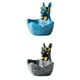 thumbnail image 1 of 2 Ceniceros De Estatuilla Parlmacenamiento De , Decoración De Zulema Escultura de escritorio, 1 of 4