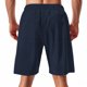 thumbnail image 5 of Mens Elástico de la Cintura Pantalones Cortos de Ocio de Color Sólido de Punto de la Moda, Poliéster Versátil para la Primavera Verano Al Aire Libre Y el Uso Casual Diario, 5 of 9