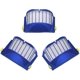 thumbnail image 2 of Brush kit for Roomba 600 series - Kit of 10 accessory pieces (side brushes, filters, Cerda brush and etc.) for robot vacuum cleaner., 2 of 5