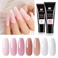 thumbnail image 3 of Extension Gel Nail Kit - Nail Enhancement Gel 7 Colors Pink Nude All In One Kit, 3 of 6