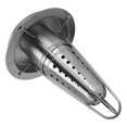 thumbnail image 1 of Chicken Roasting Stand, Uniform Heat Distribution Detachable Vertical Chicken Roaster Stainless Steel Multifunctional  for Camping, 1 of 7