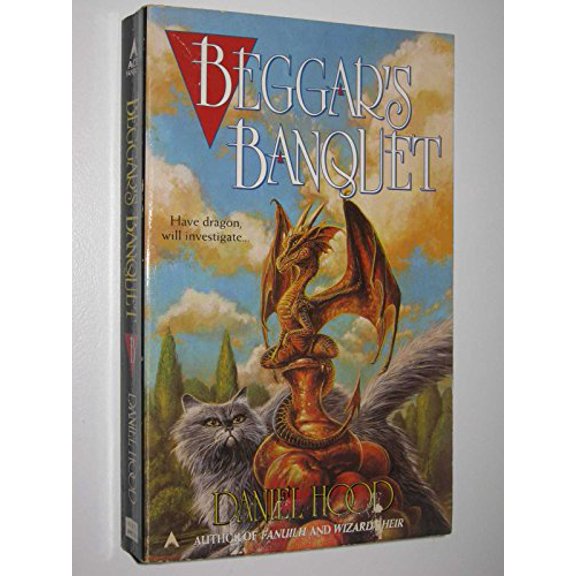 Pre-Owned Beggar's Banquet (Mass Market Paperback) 0441004342 9780441004348