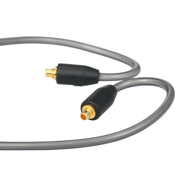 Audio Cable,Audio Cable With Shure Se215/se315/se425/se535/se846 3.5mm Wired Compatible Wired Compatible With Cable 3.5mm Wired Cable Eryue Cable