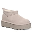 thumbnail image 2 of BEARPAW Women's Retro Super Shorty Mushroom Size 7 | Women's Ankle Boot | Comfortable Winter Boot, 2 of 8