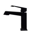 thumbnail image 5 of Dyconn Faucet VS1H39A-BLK Hurley Modern Single-Handle Bathroom/Vessel/Bar Vanity Faucet, Black, 5 of 6