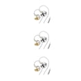 thumbnail image 2 of Bearachild Auricular con cable Auriculares deportivos Accesorios para juegos Equipo para correr Regalo dulce Suministros de gimnasio Type1 NO1, 2 of 6