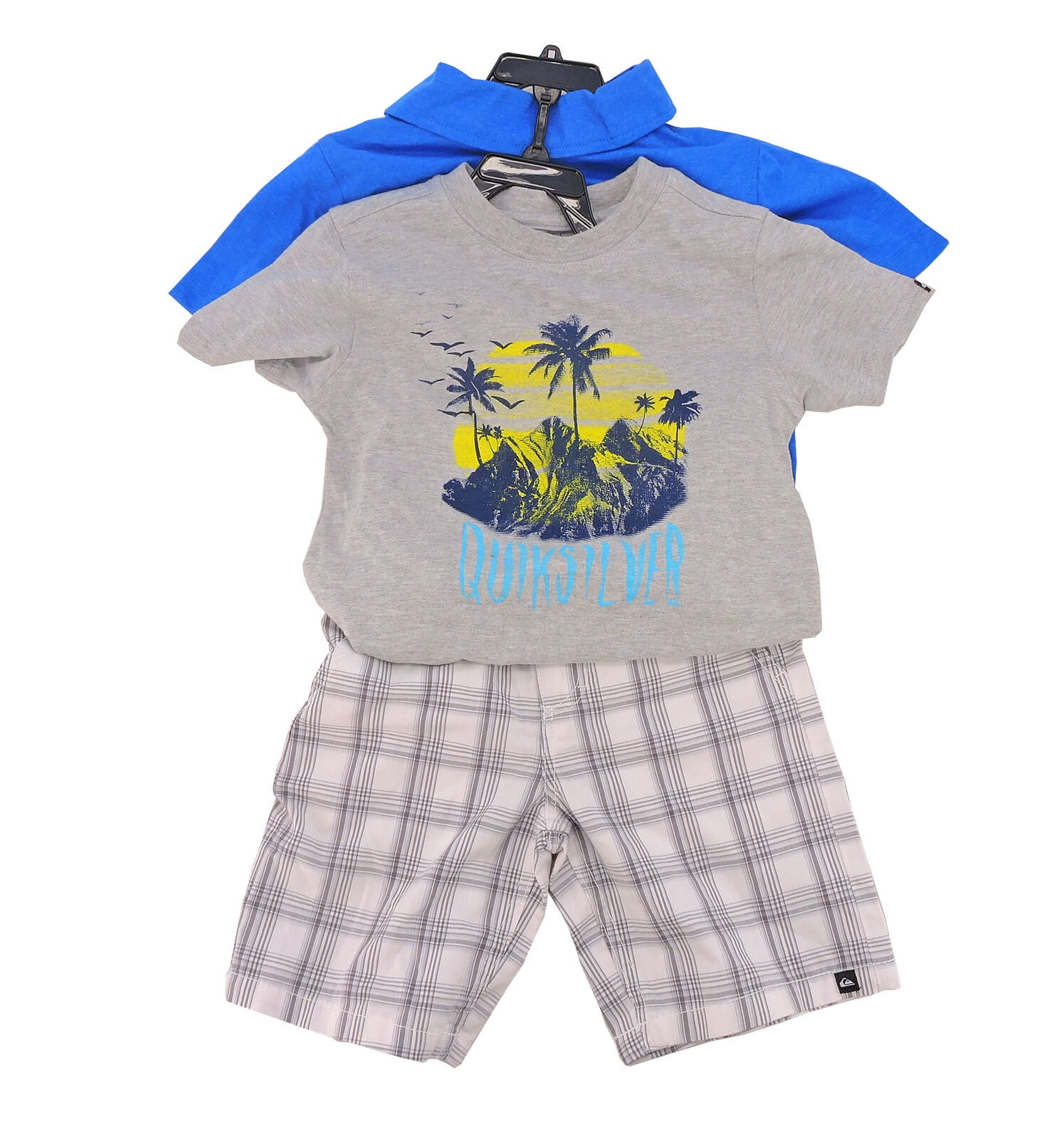 Tea Collection Desert Lizard T Shirt And Cargo Shorts Set 9-12M New With Tags 